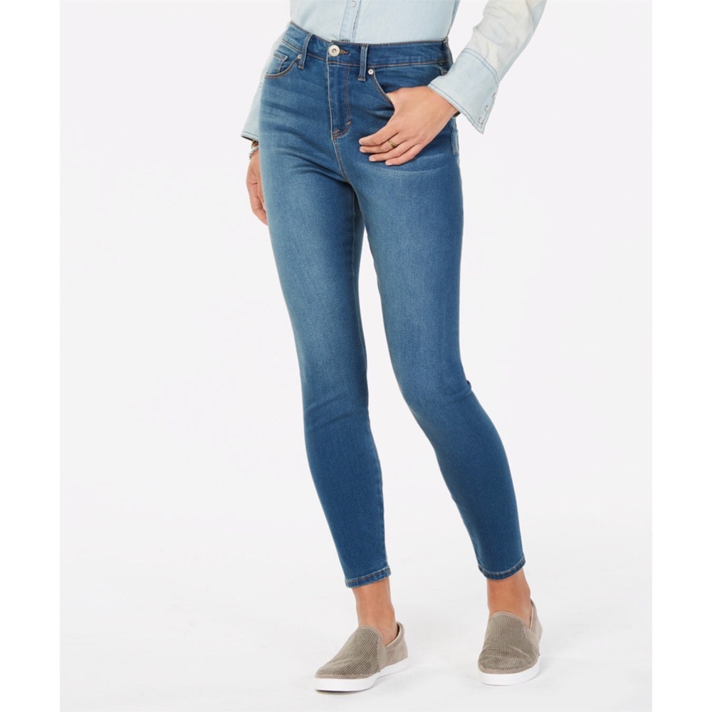 Style & Co High Rise Ankle Jeggings Size 4